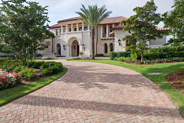 Best Permeable Paver Driveway  in Stanley, WI